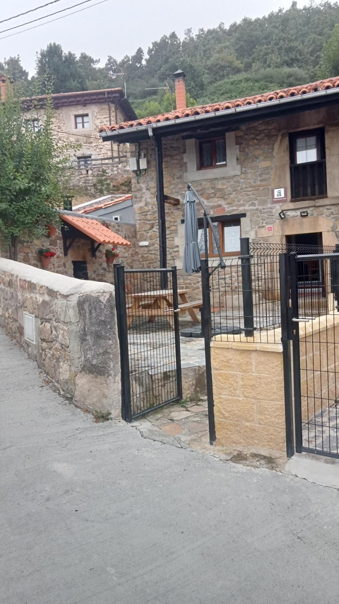 "Apartamento Pena Sagra" San Mames  외부 사진